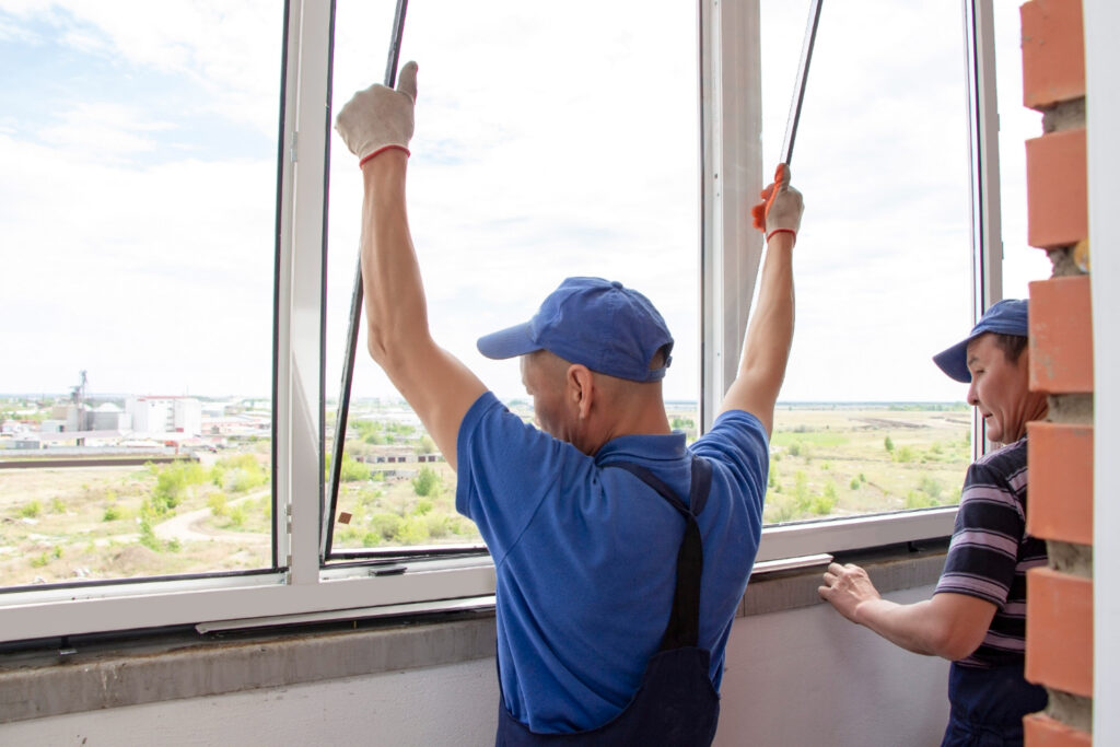 Window Installation Services benefits